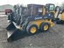 John Deere 2015 320E Skid Steers
