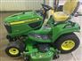 2023 John Deere X750