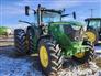 2021 John Deere 6215R
