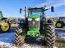 2021 John Deere 6215R