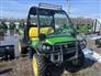 John Deere 2012 XUV 825I GREEN ATVs & Utility Vehicles