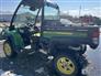 John Deere 2012 XUV 825I GREEN ATVs & Utility Vehicles