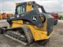 John Deere 2024 331 P Track Loaders