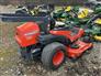 Kubota 2014 ZD331 Riding Lawn Mowers
