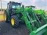 John Deere 2023 6110M Other Tractors