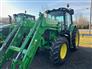 John Deere 2023 6110M Other Tractors