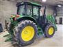 John Deere 2023 6110M Other Tractors