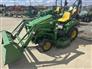2010 John Deere 1023E
