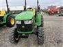 John Deere 2020 3025E Other Tractors