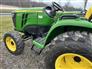 John Deere 2020 3025E Other Tractors