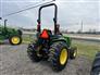 John Deere 2020 3025E Other Tractors