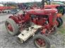 International Farmall A