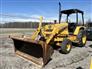 John Deere 1994 210C Backhoes & Loaders