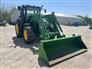 2023 John Deere 6110M