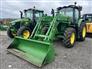 2023 John Deere 6110M