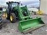 2023 John Deere 6110M