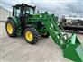 2025 John Deere 6120M