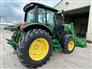 2025 John Deere 6120M