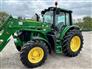 2025 John Deere 6120M