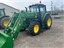 2023 John Deere 6110M