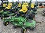 John Deere 2025 Z960M Riding Lawn Mowers