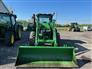 John Deere 2023 6110M Other Tractors