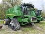 John Deere 2017 S690 Combines