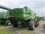 John Deere 2017 S690 Combines