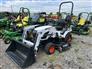 2021 Bobcat CT1021