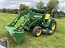 1998 John Deere 4300