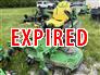 John Deere 2025 Z950M Riding Lawn Mowers