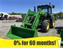 John Deere 2023 6120M Other Tractors
