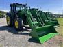 2023 John Deere 6120M