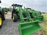 2023 John Deere 6120M