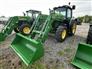 2023 John Deere 6120M