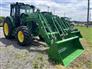 2025 John Deere 6110M