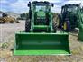 2025 John Deere 6110M