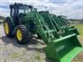 2025 John Deere 6110M