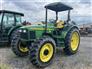 John Deere 2003 5520 Other Tractors