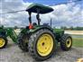 John Deere 2003 5520 Other Tractors