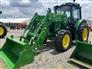 John Deere 2024 6110M Other Tractors