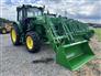 John Deere 2024 6110M Other Tractors