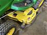 John Deere 2014 X739 Riding Lawn Mowers