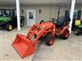 2024 Kubota BX2380