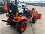 2024 Kubota BX2380