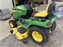 John Deere 2010 X500 Riding Lawn Mowers