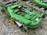 John Deere 2017 62D Riding Lawn Mowers