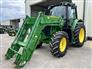 2025 John Deere 6110M