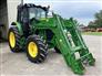 2025 John Deere 6110M