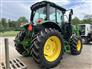 2025 John Deere 6110M